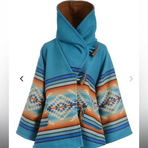 Lindsey Thornburg Pagosa Springs Yellowstone Classic Cloak